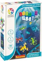 Настольная игра Bondibon Поймай цвет ВВ3801