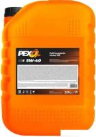 Моторное масло Pexol P5 5W-40 C3 SN/CF 20л