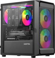 Корпус XASTRA A303M 3ARGB (черный)