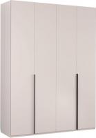 Шкаф распашной Аквилон Чарли №24 4-х створчатый (кашемир)