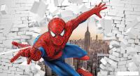Фотообои Arthata Fotooboi-SpiderMan-66 (500x270)