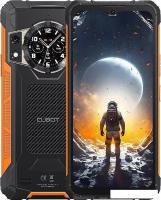 Телефон Cubot KingKong Ace 2 6GB/128GB (черный/оранжевый)