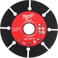 Отрезной диск Milwaukee 4932492376