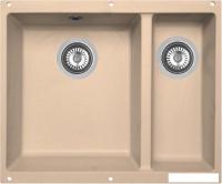 Кухонная мойка Zigmund & Shtain Integra 500.2 (топленое молоко)