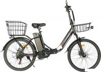 Электровелосипед SameBike City Master MY-E04 (разобранный, в коробке)