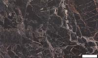 Столешница Горизонт Мебель Asti 26x150 (мрамор черный 3029)