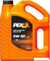 Моторное масло Pexol P3 5W-30 A5/B5 SL/CF 5л