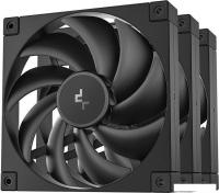 Комплект вентиляторов для корпуса DeepCool FD14-3 IN 1 R-FD14-BKNPN3-G