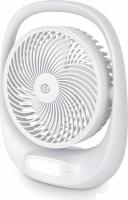 Вентилятор Evolution AirLeaf AL-101 (белый)