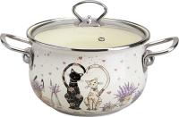 Кастрюля Agness 943-077