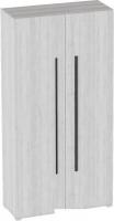 Шкаф распашной Мебельград Ницца 2-х дверный 101.8x41.6x208.4 (дуб винтерберг)