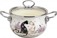 Кастрюля Agness 943-076