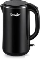 Электрический чайник Sonifer SF-2091 (черный)