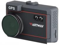 Видеорегистратор-радар детектор-GPS информатор (3в1) Artway MD-205 Signature SHD