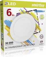 Точечный светильник SmartBuy SBL-DL-6-4K