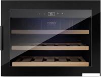 Винный шкаф CASO WineSafe 18 EB black