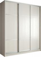 Шкаф-купе Евва 203 ВS.03 АЭП ШК.3 02 (бодега/хром)