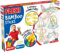 Конструктор Dede Bamboo-стики. Техника 03679