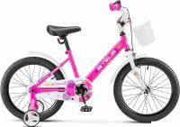 Детский велосипед Stels Strike VC18 р.11.2 (розовый)