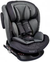 Детское автокресло Indigo Smart Isofix (серый)