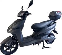 Электроскутер ZeuS Storm (серый)