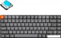 Клавиатура Keychron K3 Max RGB K3M-H2-RU (Gateron Low Profile Blue)