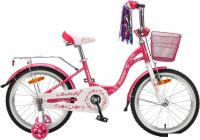 Детский велосипед Delta Butterfly 2007 20 (розовый)