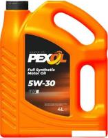 Моторное масло Pexol P3 5W-30 A3/B4 SN/CF 4л