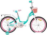 Детский велосипед Nialanti Minnie 20 2025 (бирюзовый, разобранный)