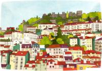 Блюдо Vista Alegre Alma De Lisboa 21111809