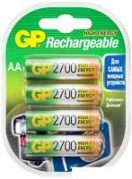 Аккумулятор GP 270AAHC-2DECRC4