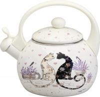 Чайник со свистком Agness 943-074