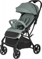 Коляска прогулочная «книга» Indigo Frost (зеленый)
