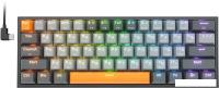 Клавиатура Redragon Fizz Pro (черный/серый)