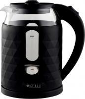 Электрический чайник KELLI KL-1805 (черный)