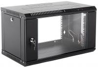 Шкаф телекоммуникационный ЦМО Эконом 6U ШРН-6.500-9005