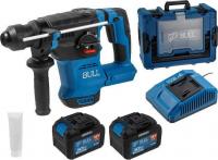 Перфоратор Bull CBH 1826 1333736 (с 2-мя АКБ, кейс)