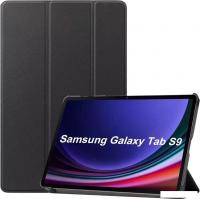 Чехол для планшета Bingo для Samsung Tab S9/S9 FE (черный)