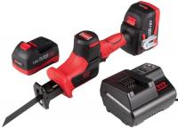 Сабельная пила M7 DRS-102A (с 2-мя АКБ, кейс)