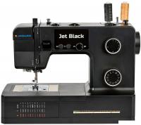 Электронная швейная машина Jaguar Jet Black