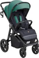 Коляска прогулочная «книга» Sweet Baby Unica (темно-зеленый)