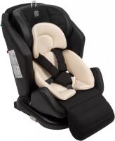 Детское автокресло Amarobaby Favorite Isofix С усиленной боковой поддержкой AB24-20FAV/0903 (черный/