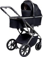 Универсальная коляска Sweet Baby Rocco 2в1 (черный)