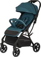 Коляска прогулочная «книга» Indigo Frost (синий)