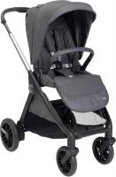 Коляска прогулочная «книга» Chicco Bellagio 05087136450000 (Black Satin)
