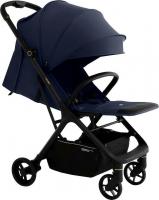 Коляска прогулочная «книга» Sweet Baby Colibri (темно-синий)