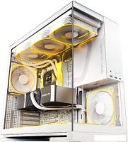 Корпус Geometric Future Model 5 5FAN (белый)