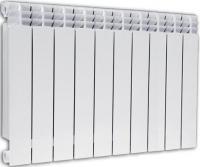 Биметаллический радиатор Fondital Alustal Bimetal Super 500/100 (10 секций)