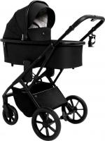 Универсальная коляска Sweet Baby Porto 2в1 (черный)