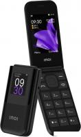Телефон Inoi 284 Flip 4G (черный)